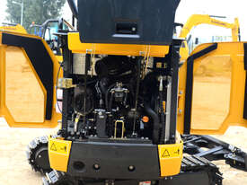 Excavator 1.8T - Yanmar Engine + Short Tail Swing - picture2' - Click to enlarge