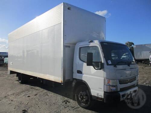 Fuso Canter