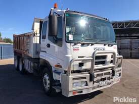 2008 Isuzu Giga CXZ Premium - picture0' - Click to enlarge