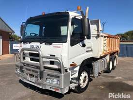 2008 Isuzu Giga CXZ Premium - picture0' - Click to enlarge