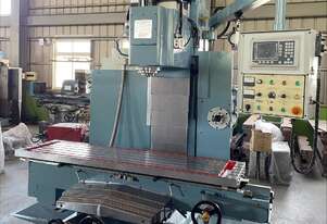 QUANTUM Vertical Horizontal Bed Mill 1900mm x 510mm table