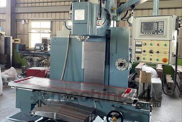 QUANTUM Vertical Horizontal Bed Mill 1900mm x 510mm table