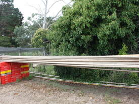 Aluminium irrigation pipes 2 Inch - picture2' - Click to enlarge