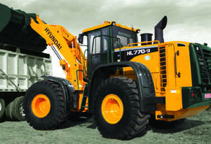CEG SALES - NSW - Hyundai HL770-9 * HIRE *