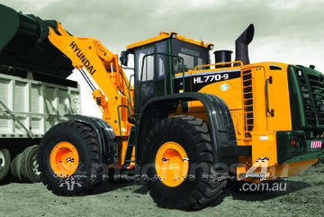 CEG SALES - NSW - Hyundai HL770-9 *   *