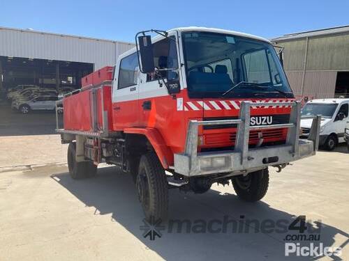 1994 Isuzu FTS700