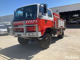 1994 Isuzu FTS700 - picture0' - Click to enlarge