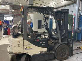 Crown 2.5t LPG Forklift - picture0' - Click to enlarge