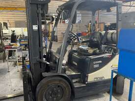 Crown 2.5t LPG Forklift - picture0' - Click to enlarge