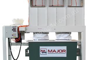 MWE-IDU-6000 Industrial Dust Collector