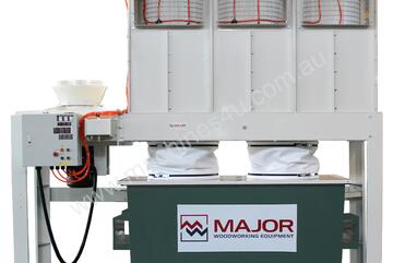 MWE-IDU-6000 Industrial Dust Collector MWE-IDU-6000 Industrial Dust Collector