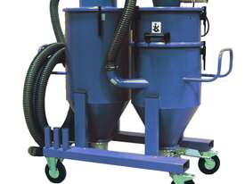 Industrial vacuum cleaner 581A - picture0' - Click to enlarge
