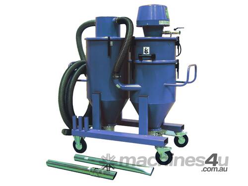 Industrial vacuum cleaner 581A