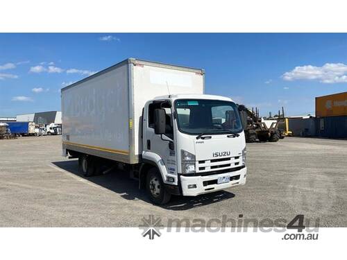 Isuzu FRR 500