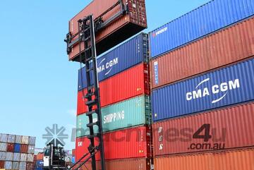 LIFT EQUIPT- ECH10.7 EMPTY CONTAINER HANDLING LIFT TRUCKS