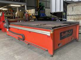 Swift-Cut 3000W - CNC Plasma (415V) Cuts up to 25mm, CNC 3000 x 1500mm Cutting Table and Hypertherm - picture0' - Click to enlarge