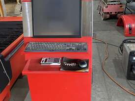 Swift-Cut 3000W - CNC Plasma (415V) Cuts up to 25mm, CNC 3000 x 1500mm Cutting Table and Hypertherm - picture0' - Click to enlarge