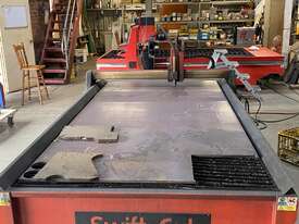 Swift-Cut 3000W - CNC Plasma (415V) Cuts up to 25mm, CNC 3000 x 1500mm Cutting Table and Hypertherm - picture2' - Click to enlarge