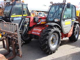  2011 MANITOU MT 732 TELEHANDLER - picture1' - Click to enlarge