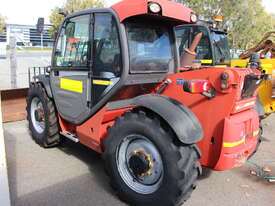  2011 MANITOU MT 732 TELEHANDLER - picture2' - Click to enlarge