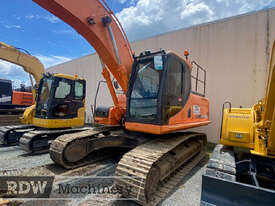 Doosan DX225LC Excavator  - picture0' - Click to enlarge