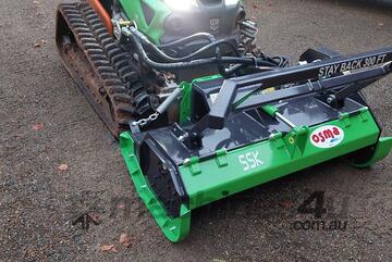 OSMA SSK 130 Forestry - Remote Control Loaders