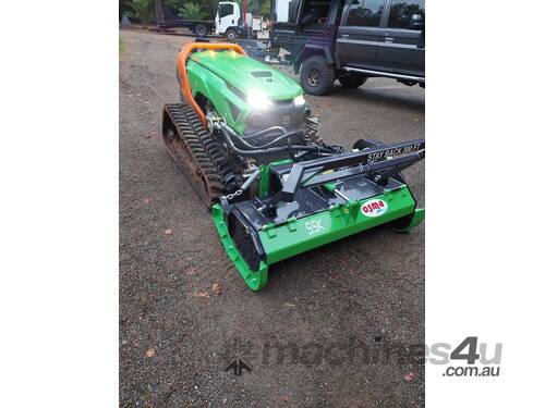 OSMA SSK 130 Forestry - Remote Control Loaders