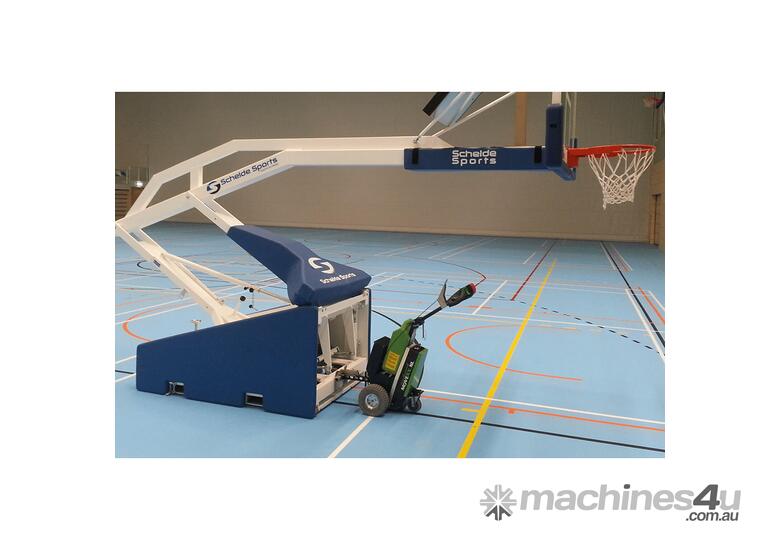 Movexx T1500 Electric Tow Tugs