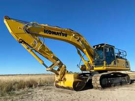 Komatsu PC300-8MO - picture0' - Click to enlarge