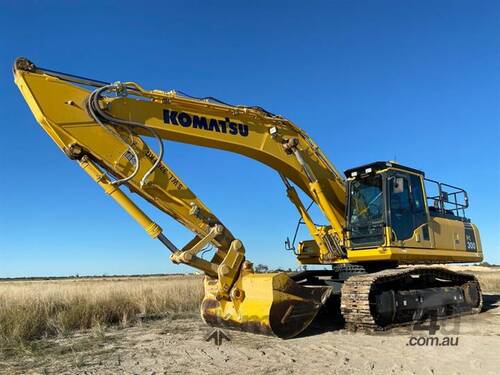 Komatsu PC300-8MO