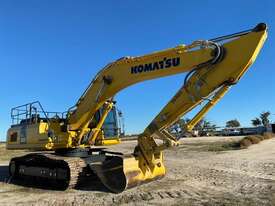 Komatsu PC300-8MO - picture0' - Click to enlarge