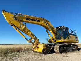 Komatsu PC300-8MO - picture2' - Click to enlarge