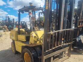 Hyster 4T Diesel Forklift with Rebuilt Perkins Engine - picture2' - Click to enlarge