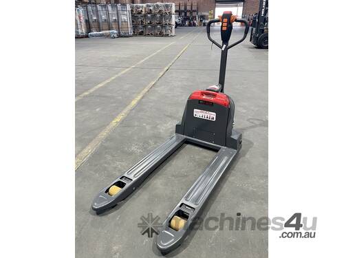 JIALIFT - 2T Full Electric Pallet Truck | Lithium Battery | SL20L3E/685