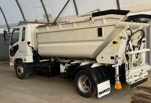 MANCO - ORBIT Compact Food Waste Rear Loader, 2.5 - 8 cubic metres