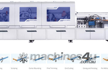 KDT KE-665J Pre-Milling, Corner Rounding. Fast, Accurate & Reliable