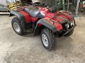 Suzuki Quad Runner 500 4X4 - picture0' - Click to enlarge