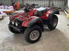 Suzuki Quad Runner 500 4X4 - picture0' - Click to enlarge