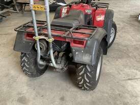 Suzuki Quad Runner 500 4X4 - picture1' - Click to enlarge