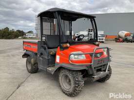 2011 Kubota RTV 900XT - picture0' - Click to enlarge