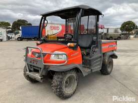 2011 Kubota RTV 900XT - picture0' - Click to enlarge