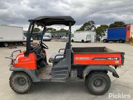 2011 Kubota RTV 900XT - picture1' - Click to enlarge