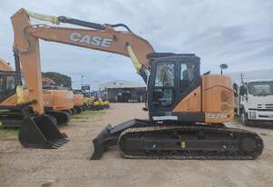 Case CX235C SR Crawler Excavator