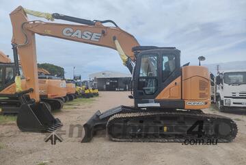 Case CX235C SR Crawler Excavator