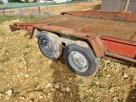 Modern Trailers Tandem Axle Car Trailer - picture2' - Click to enlarge