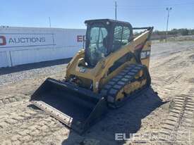 2015 CAT 289D Skidsteer Loader - picture0' - Click to enlarge