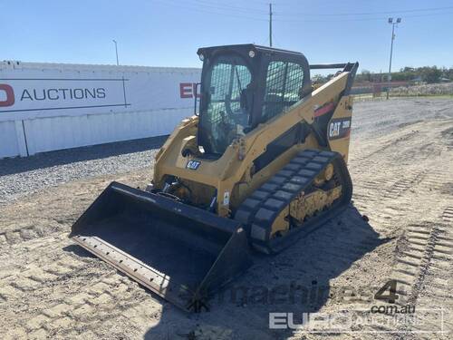 2015 CAT 289D Skidsteer Loader