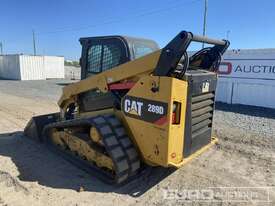 2015 CAT 289D Skidsteer Loader - picture0' - Click to enlarge