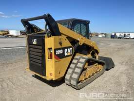 2015 CAT 289D Skidsteer Loader - picture1' - Click to enlarge