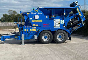 HAC700 Crusher, 700 x 400 Jaws, Tractor Towed
